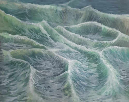 Turbulent tides