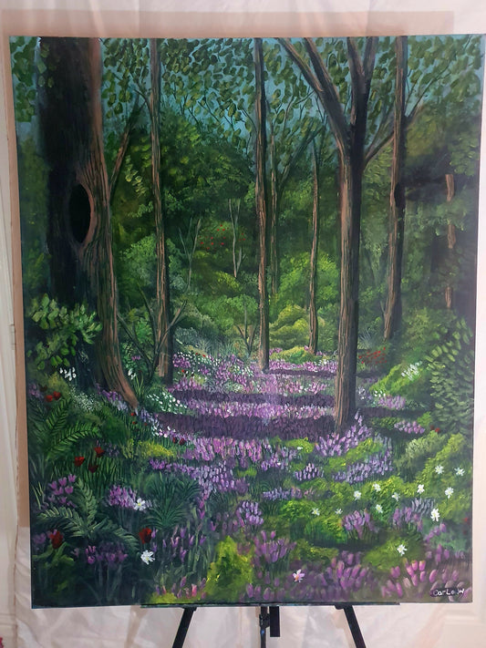 Blue Bell Wood